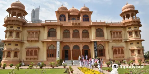 Mohatta Palace Museum
