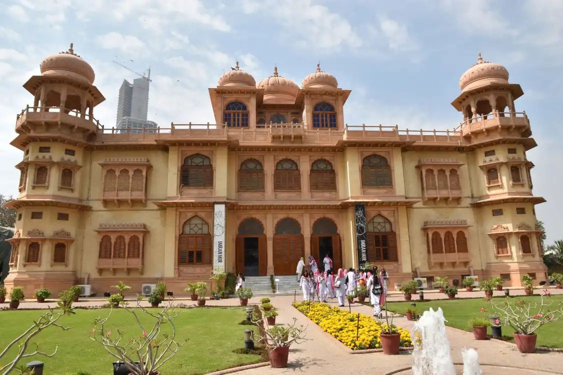 Hotels near Mohatta Palace Museum