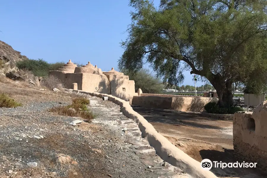 Al Bidya Mosque