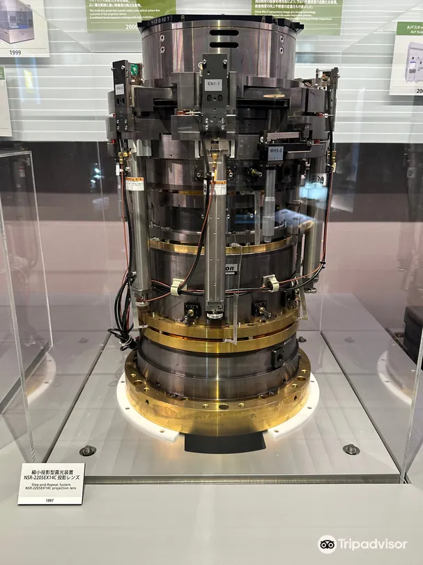 5_尼康博物館