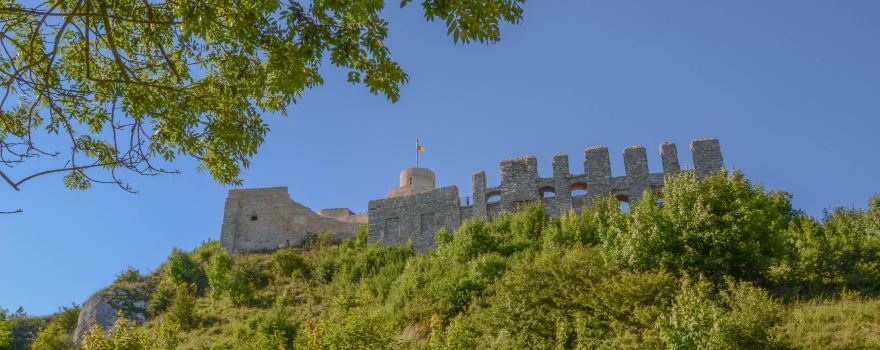 Rabsztyn Castle