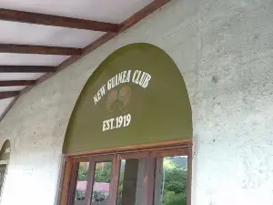 New Guinea Club & Rabaul Museum