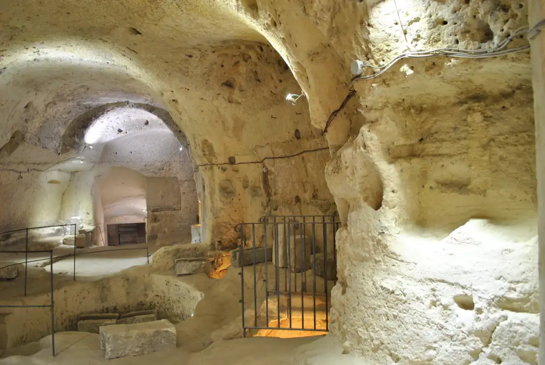 Hotels near Complesso Rupestre San Giorgio