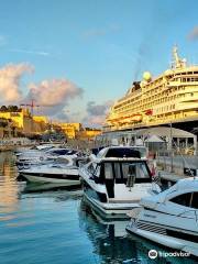 The Valletta Waterfront