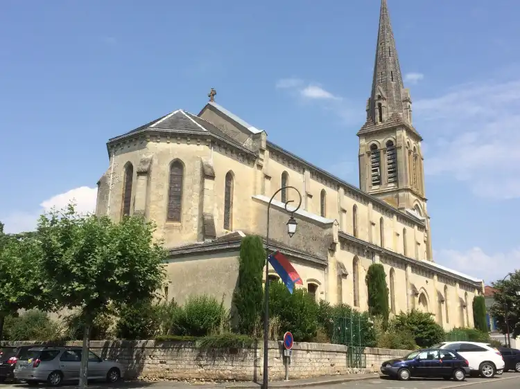 Hôtels à : Eymet