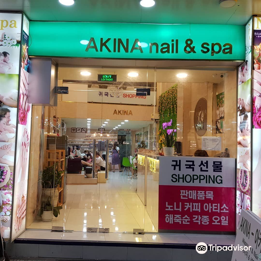 AKINA(아키나) massage 티켓 할인, 운영 시간, 후기 [2025년] | Trip.com