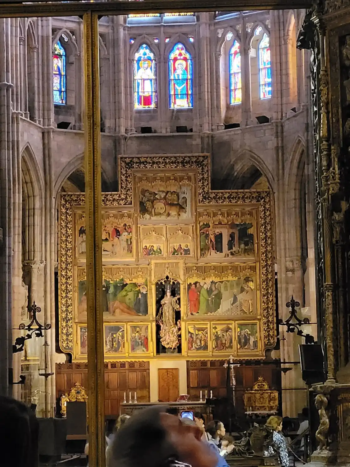 Hotels near León Cathedral