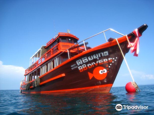 BB Divers Koh Kood