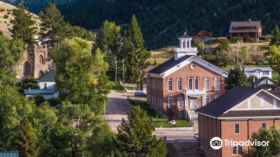 Virginia City National Historic Landmark