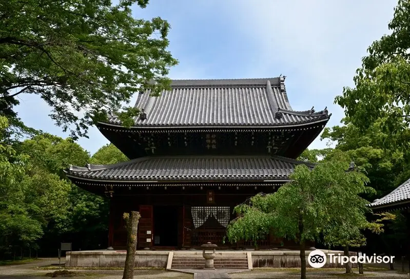 Myokoji Temple