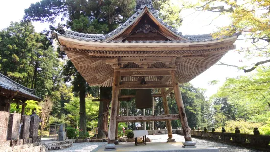 Meisekiji Temple