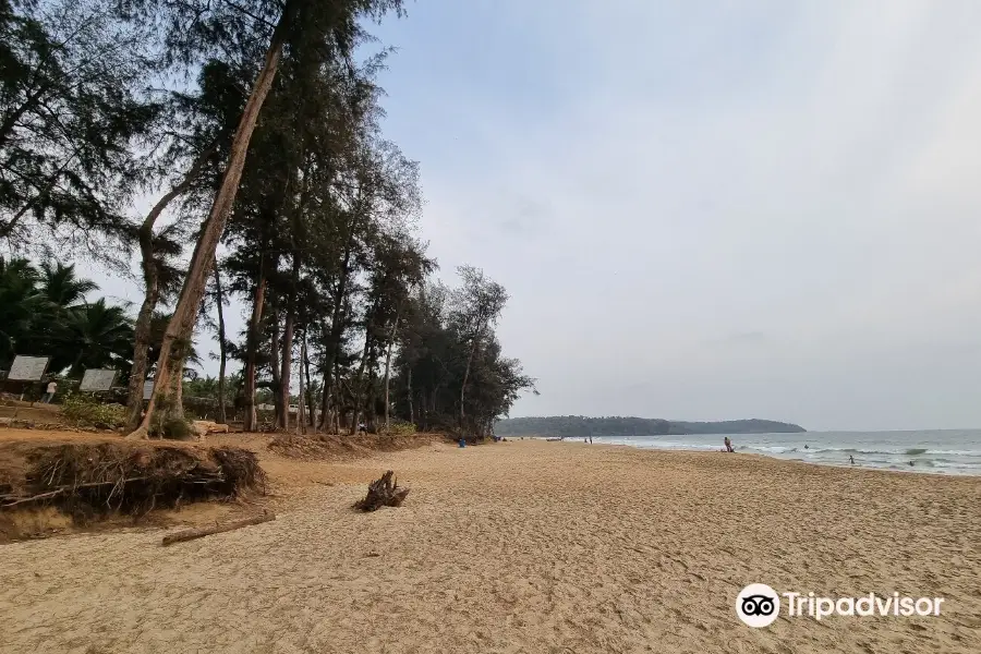 Galgibaga Beach