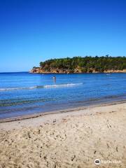 Plage de l'Estagnol