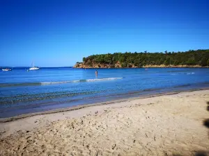 Пляж де Л'Эстаньоль