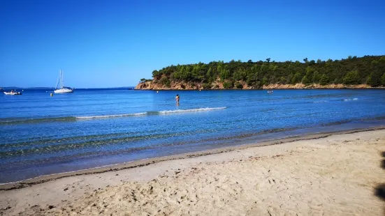 Plage de l'Estagnol