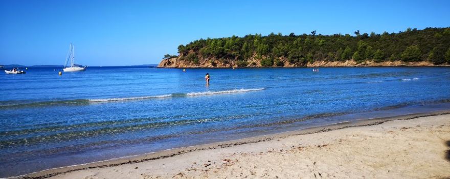 Plage de l'Estagnol