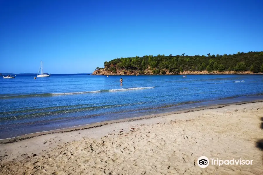 Plage de l'Estagnol