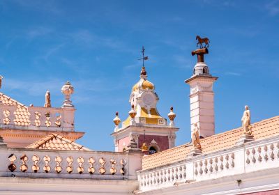 Jardim do Palácio de Estói