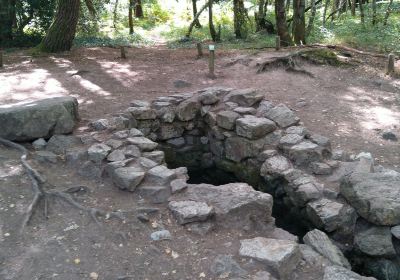 Fuente de Barenton