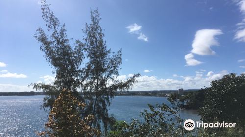 Hamakua Coast