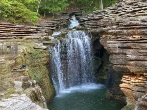 Table Rock State Park