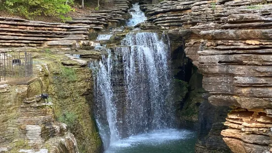 Table Rock State Park