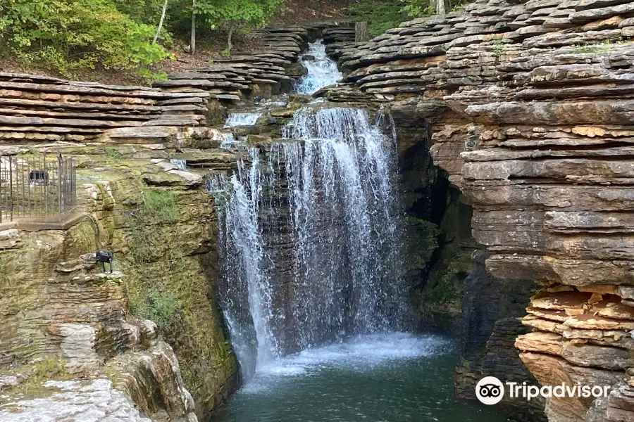 Table Rock State Park