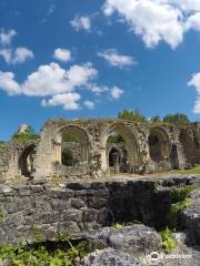 Abbaye de Vauclair