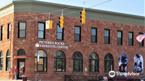 Pictured Rocks Interpretive Center