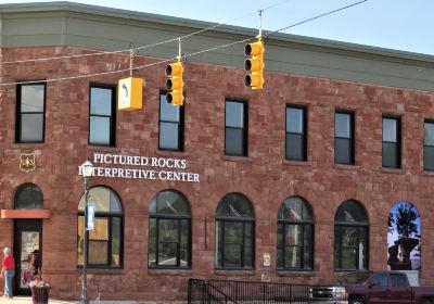 Pictured Rocks Interpretive Center