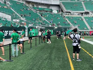 Mosaic Stadium