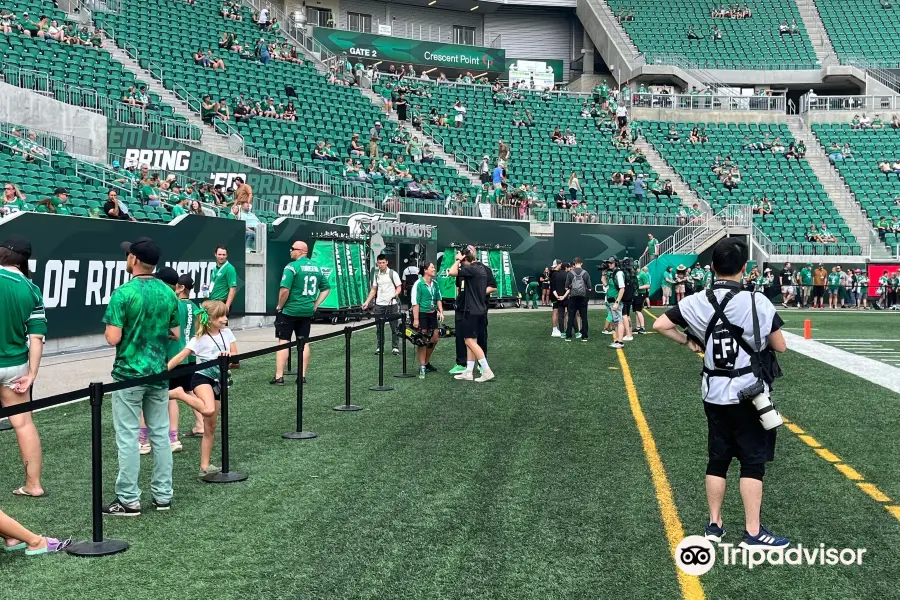 Mosaic Stadium