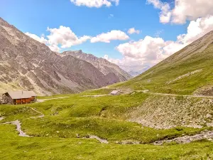 Col Agnel
