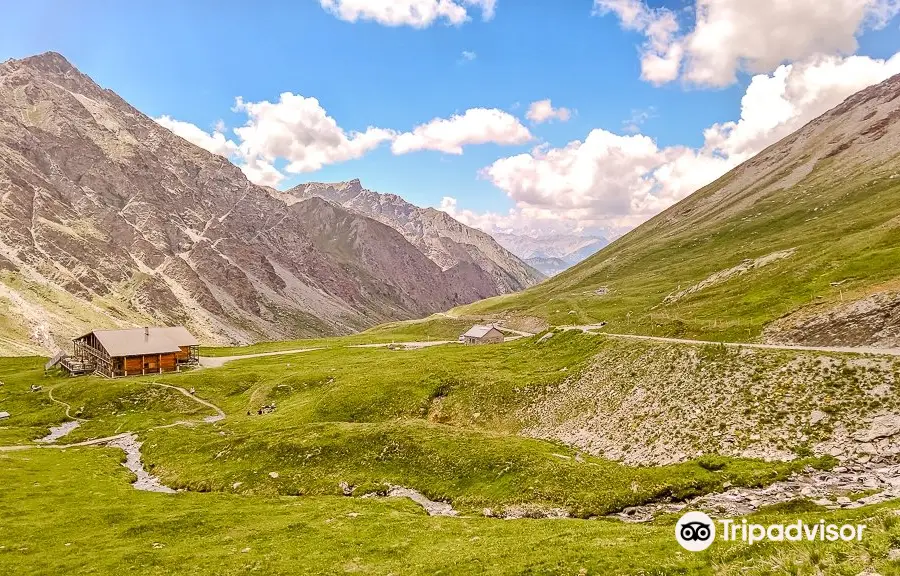 Col Agnel