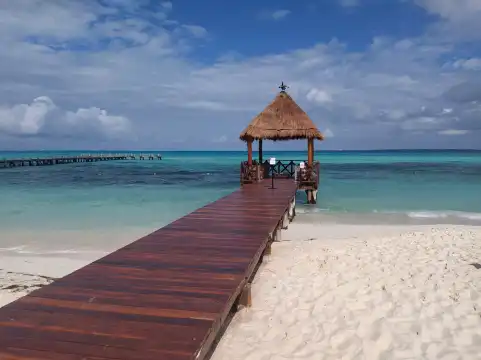 Hotels in der Nähe von Playa Linda