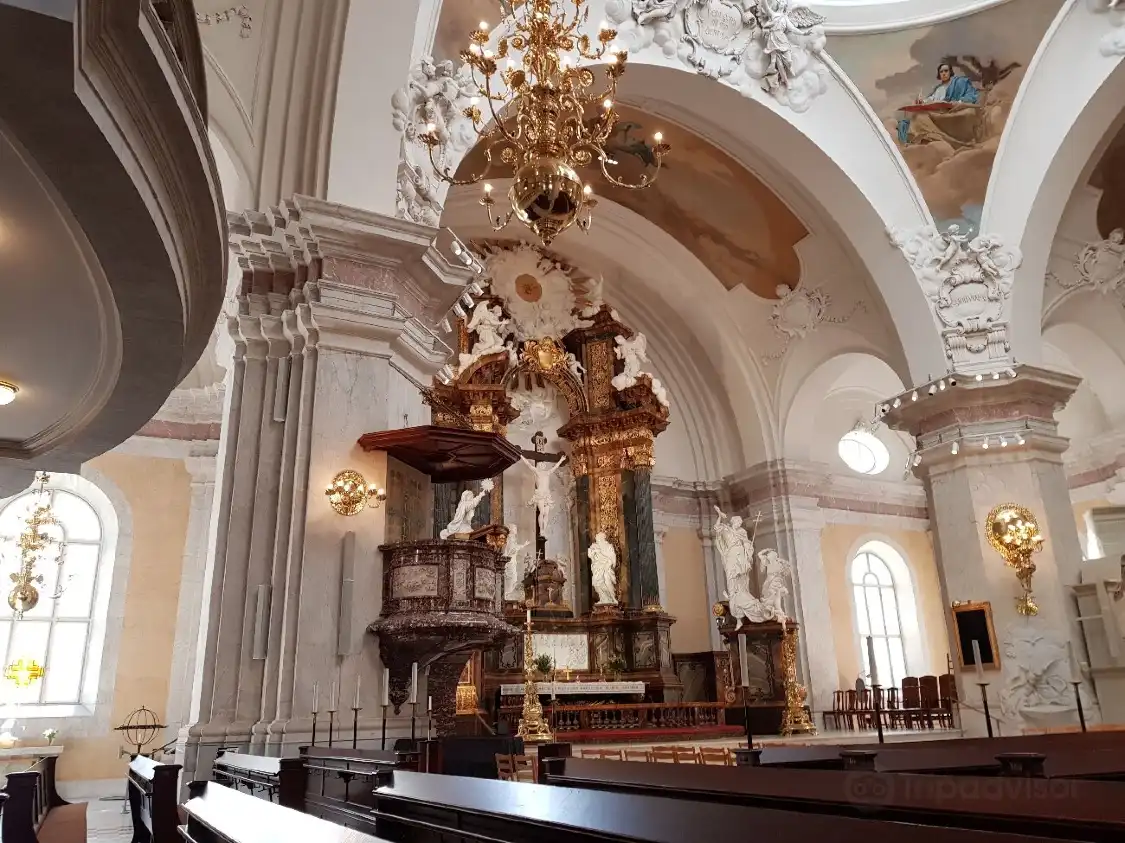 Hotels near Gustaf Vasa kyrka