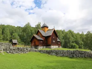 Stavkirke d'Uvdal