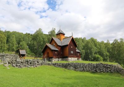 Uvdal Stave Church