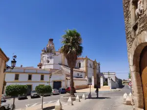 Arco del Cubo de Zafra