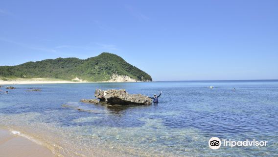 Kotohikihama Beach