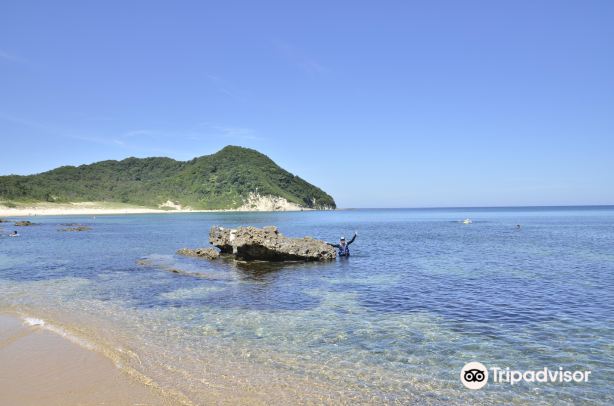Kotohikihama Beach