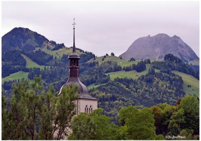 Eglise Saint Theodule