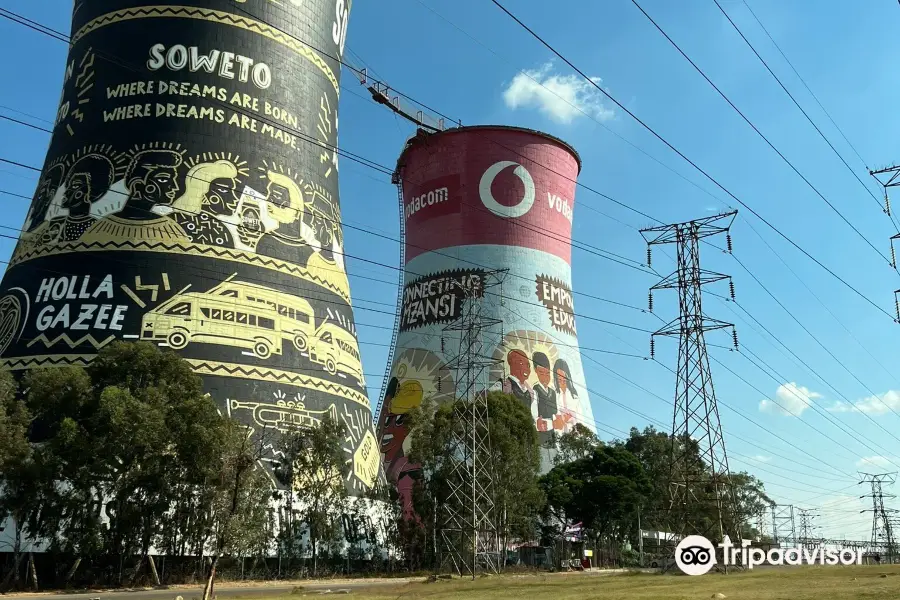 SOWETO TOWERS