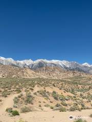 Mobius Arch Loop Trailhead