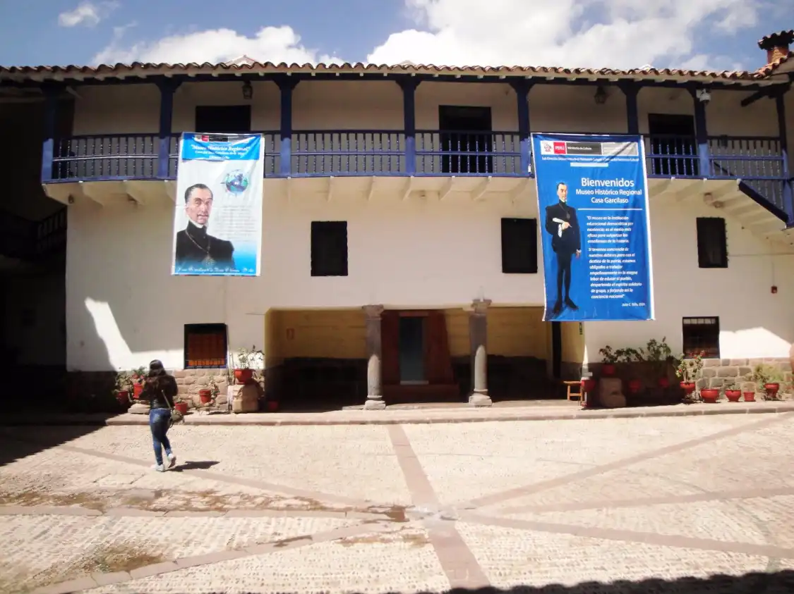 Hotel in zona Casa Garcilaso