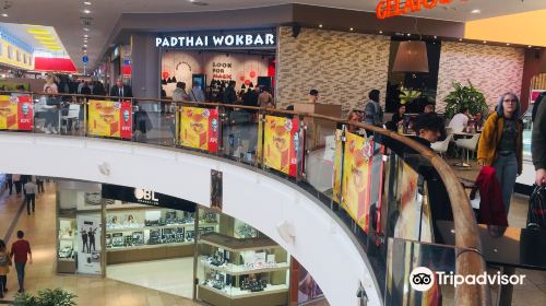 Shopping mall Arkad