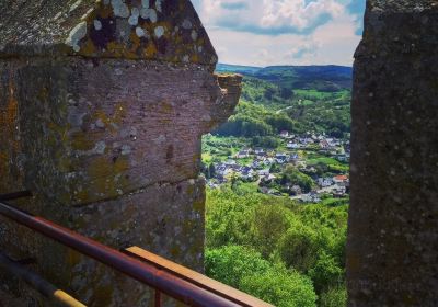 Burg Kasselburg