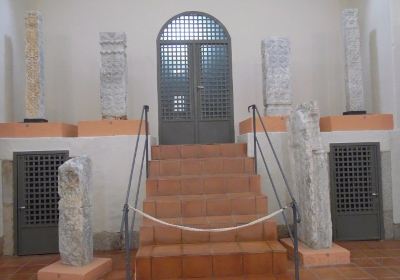 Museo Arqueologico de Arte Visigodo