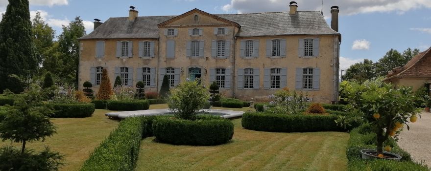 Chateau de Garderes