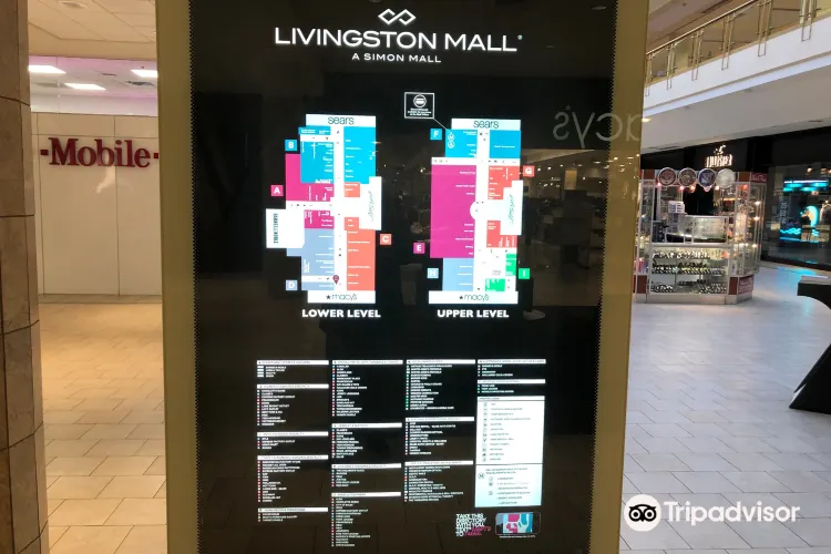 Livingston Mall1